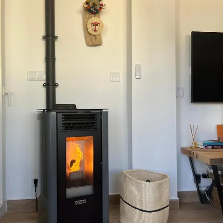 Casa Naru Albir, Duplex Met Ruim Terras En Buitenkeuken El Albir