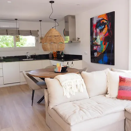 Casa Naru Albir, Duplex Met Ruim Terras En Buitenkeuken